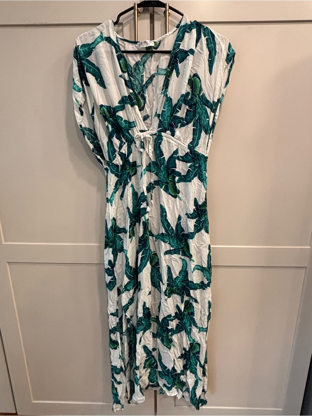 XIX Palms Cover Up Dress, Honolulu